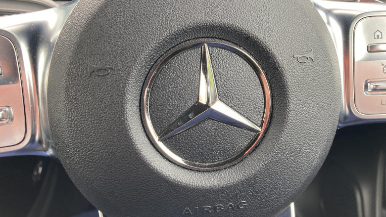 Mercedes-Benz CLA 220d AMG Line Premium 4dr Tip Auto Diesel Saloon